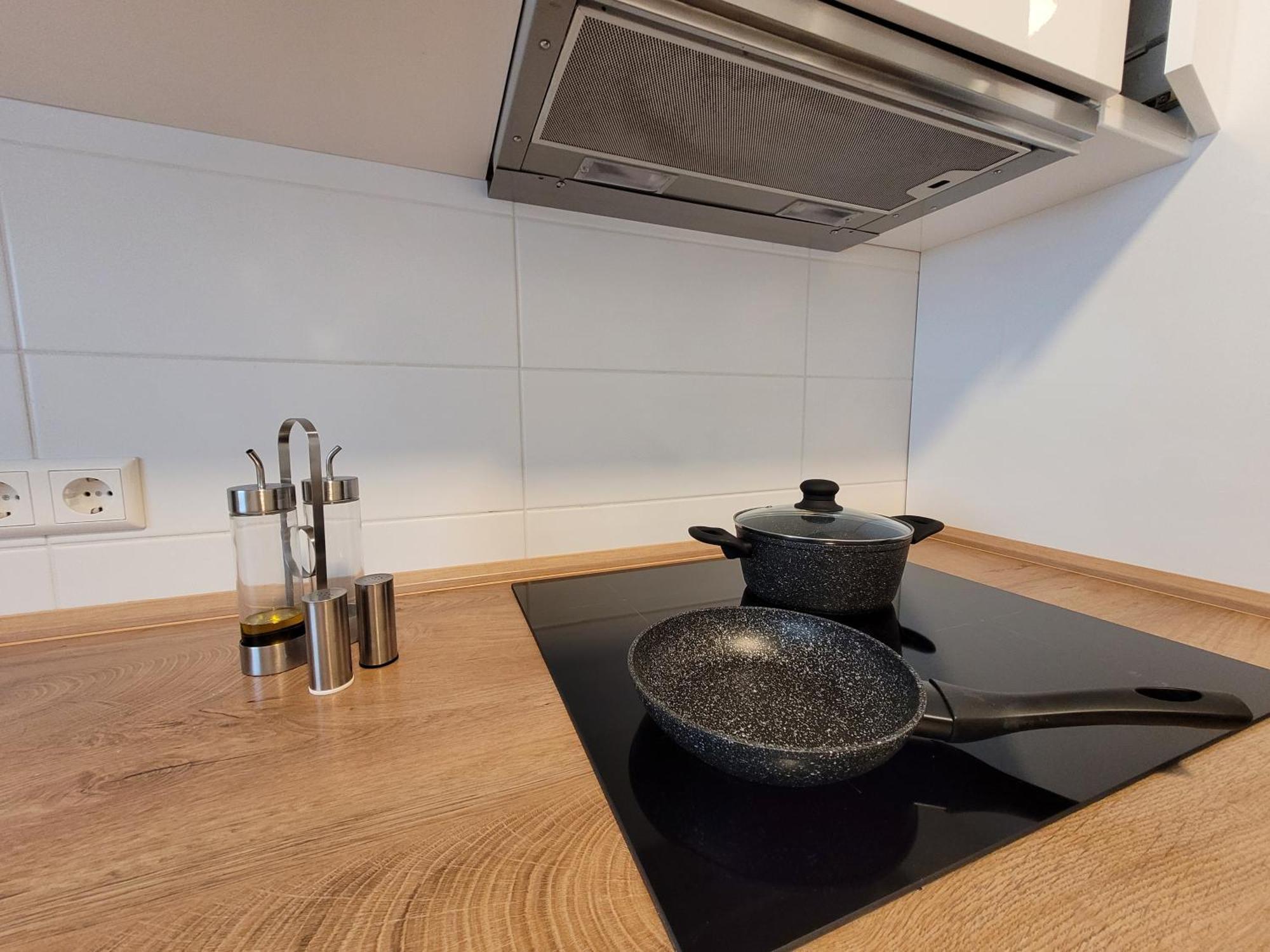 Living Flat, Eine Mit Zwei Schlafzimmern Und Balkon Schorndorf (Baden-Wurttemberg)