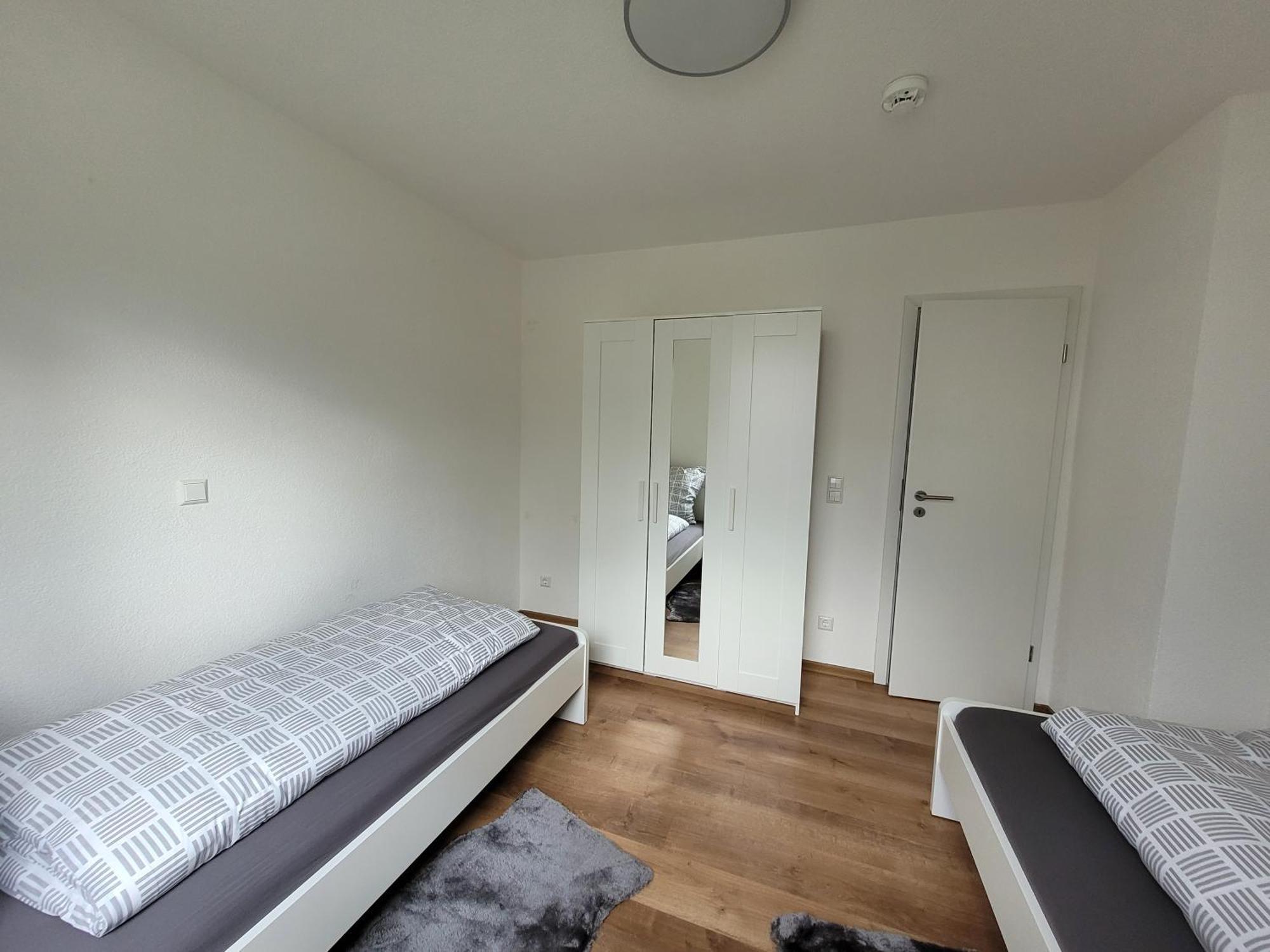 Living Flat, Eine Mit Zwei Schlafzimmern Und Balkon Apartment Schorndorf (Baden-Wurttemberg)