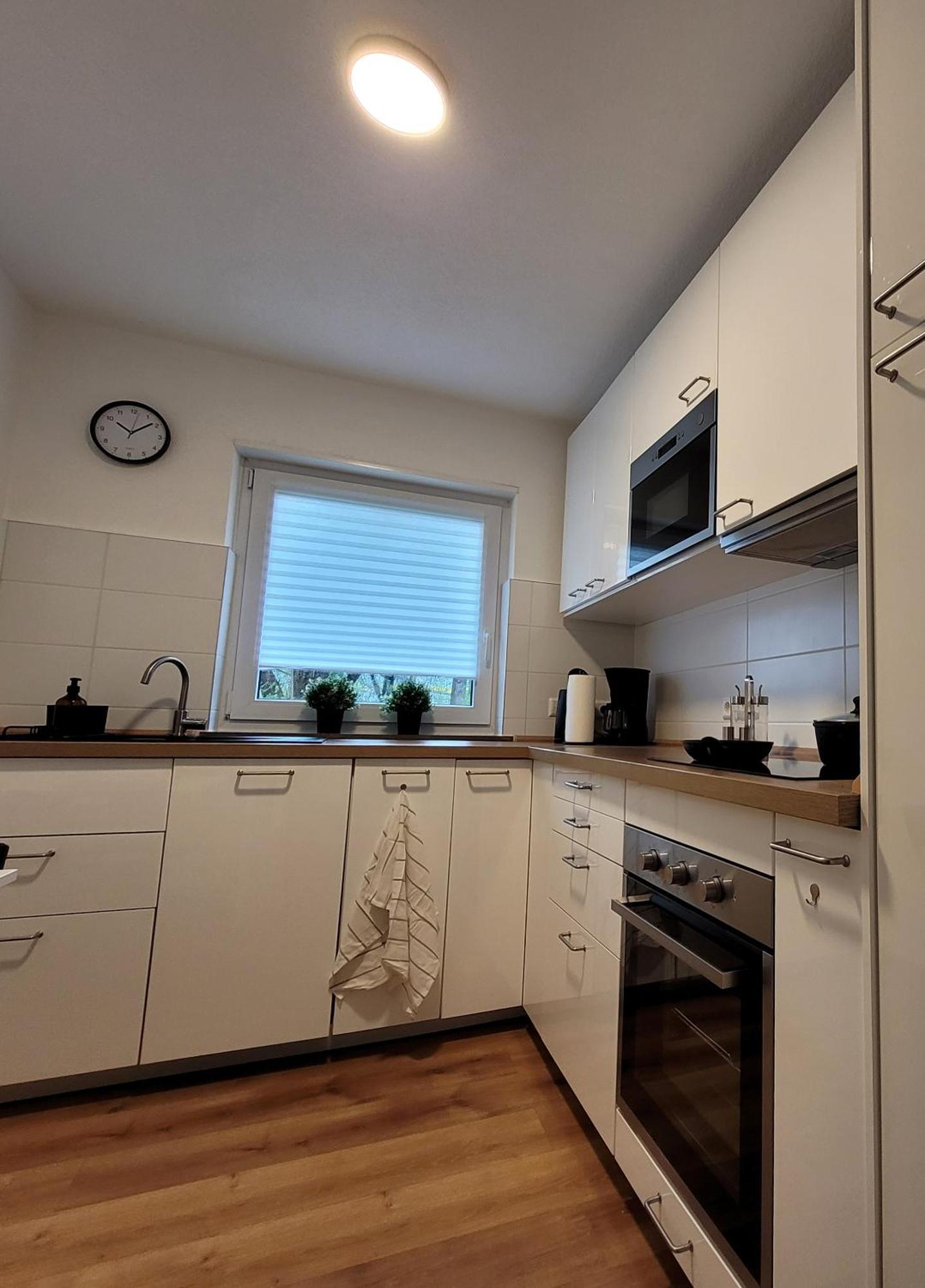 Apartment Living Flat, Eine Mit Zwei Schlafzimmern Und Balkon Schorndorf (Baden-Wurttemberg)